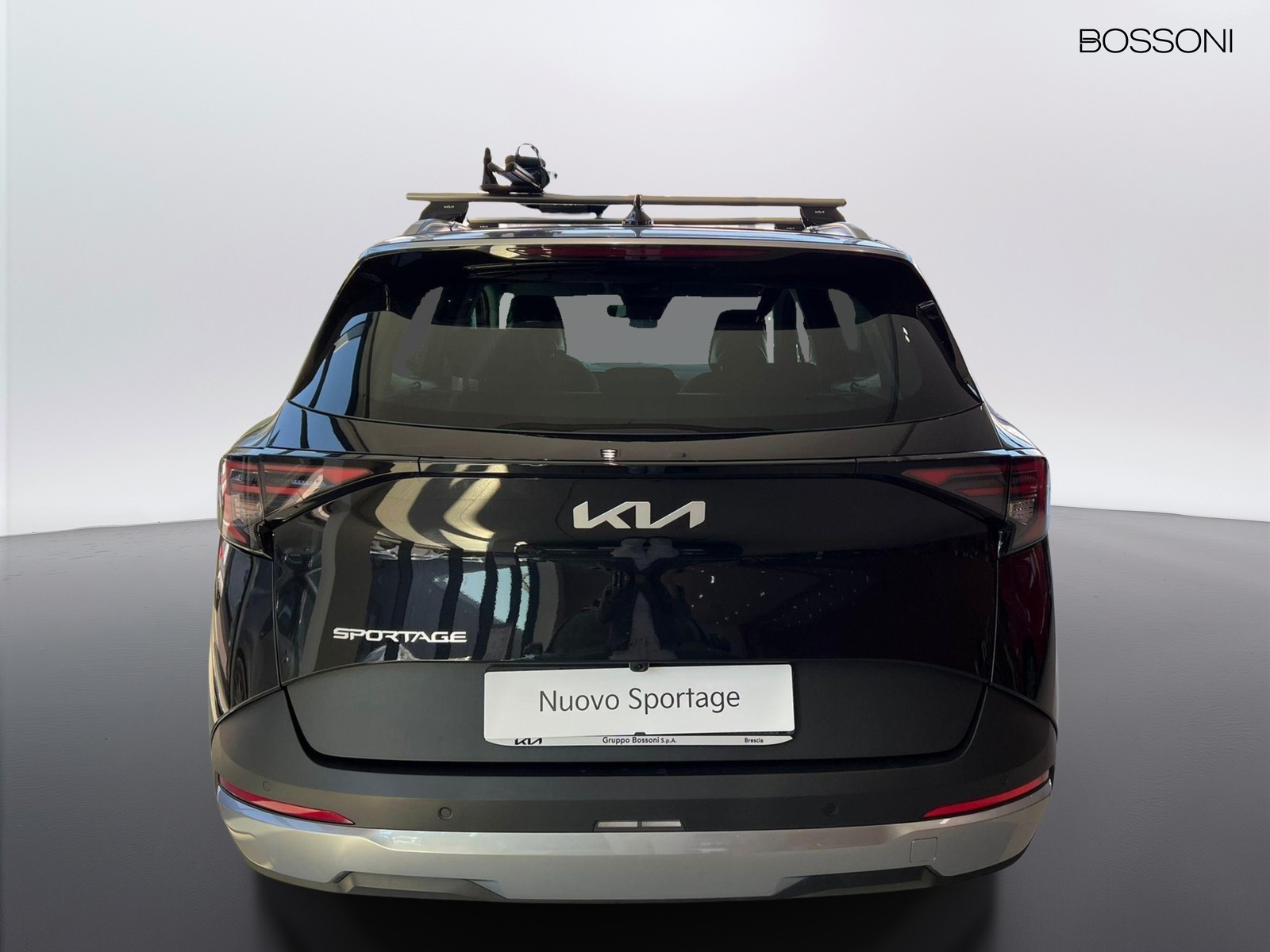 5 - Kia Sportage 1.6 t-gdi hev style 2wd at6