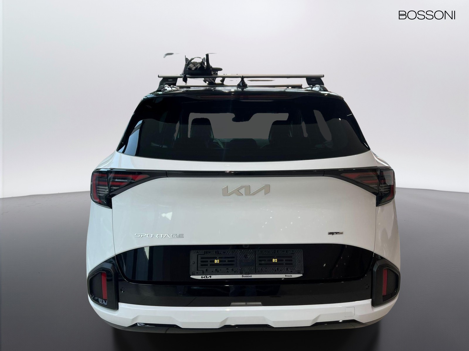 5 - Kia Sportage 1.6 t-gdi hev gt-line sunroof pack 2wd at6