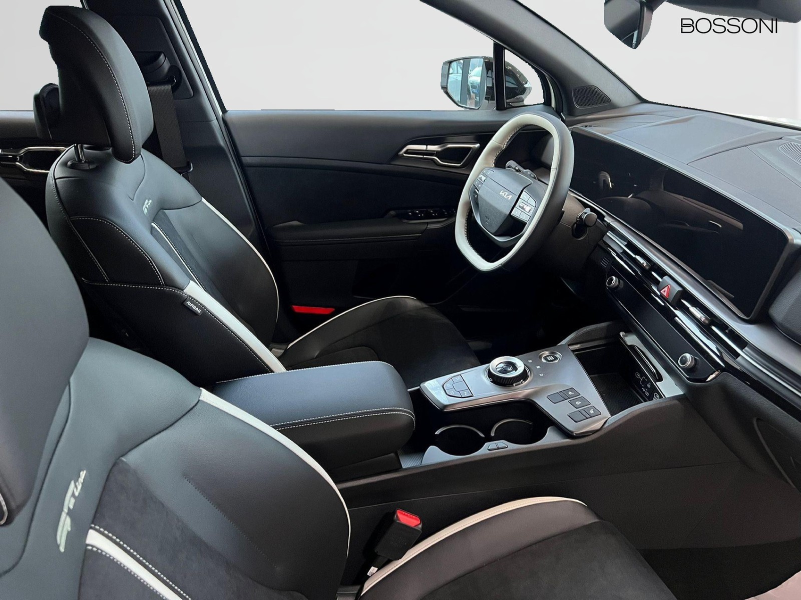 9 - Kia Sportage 1.6 t-gdi hev gt-line sunroof pack 2wd at6