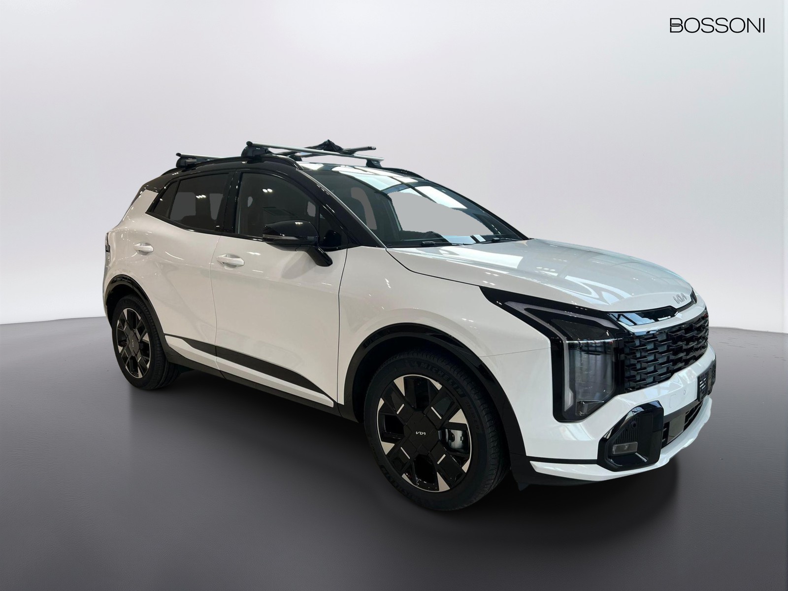 6 - Kia Sportage 1.6 t-gdi hev gt-line sunroof pack 2wd at6