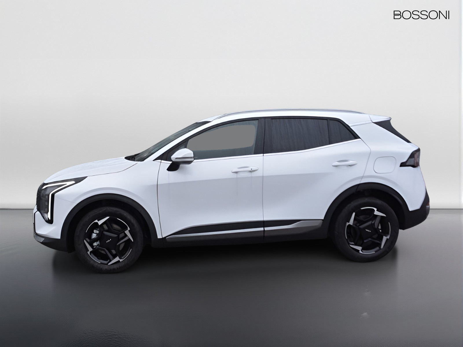 24 - Kia Sportage 1.6 t-gdi hev style 2wd at6