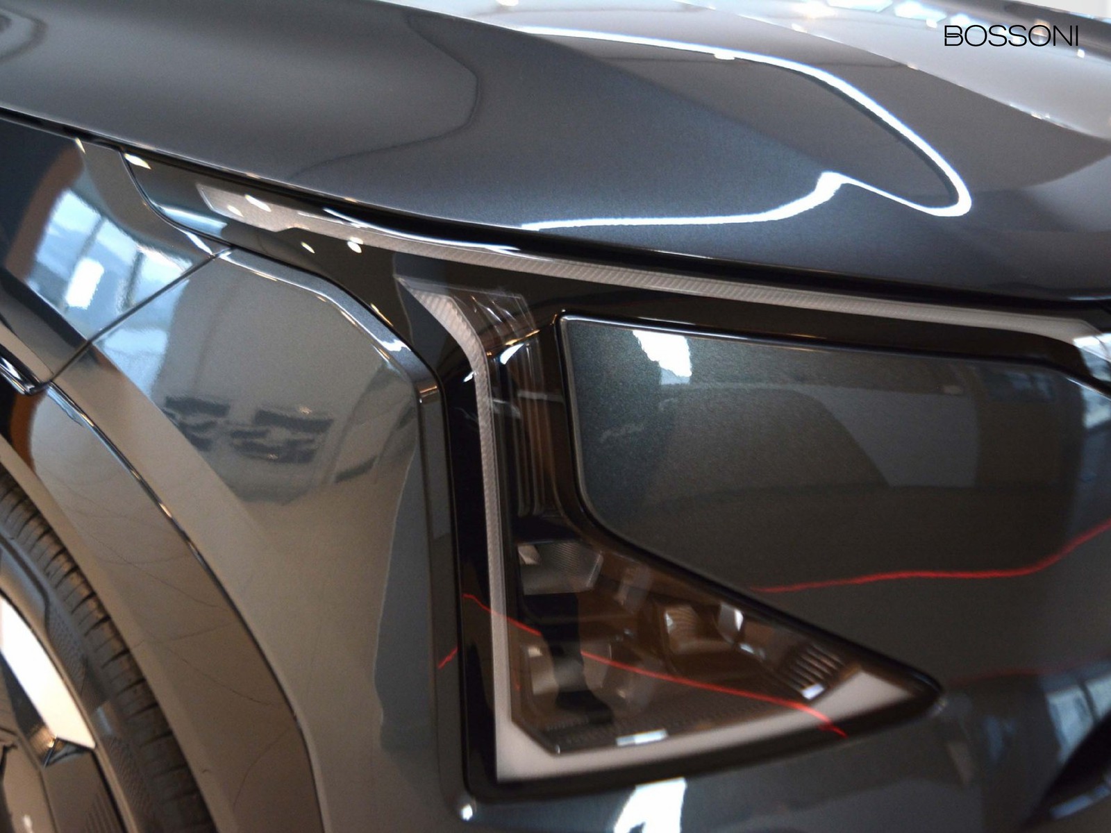 23 - Kia EV5 81,4 kwh earth