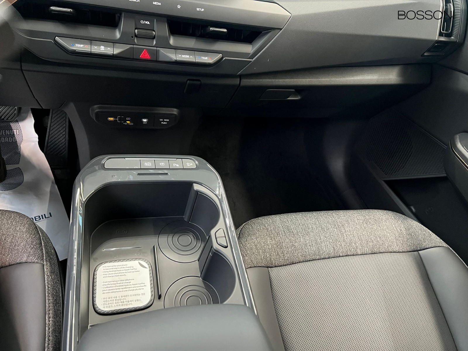 12 - Kia EV5 81,4 kwh earth