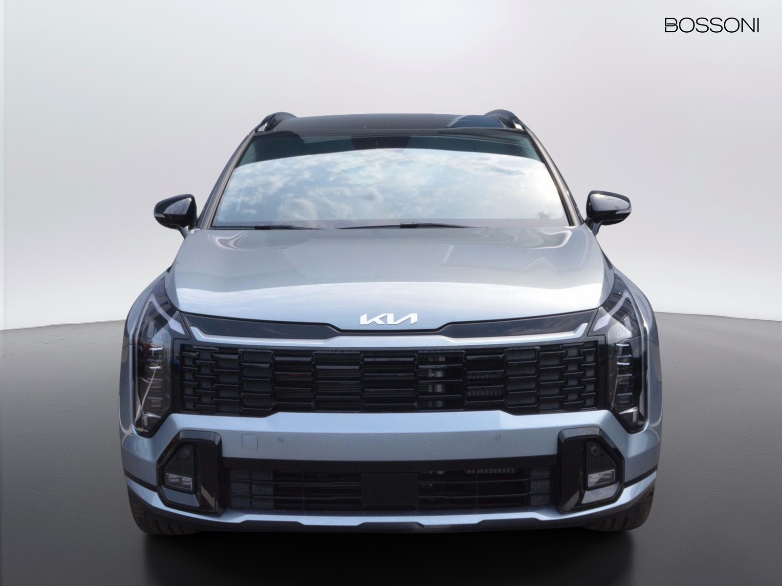 2 - Kia Sportage 1.6 crdi mhev gt-line sunroof pack dct7