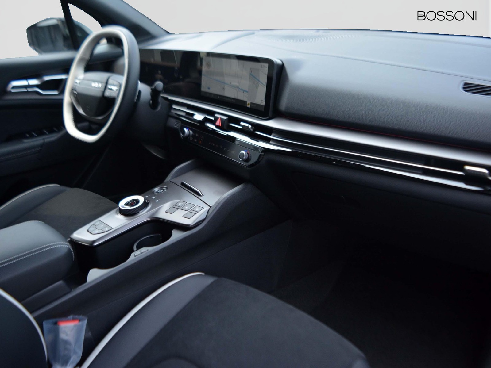 8 - Kia Sportage 1.6 crdi mhev gt-line sunroof pack dct7