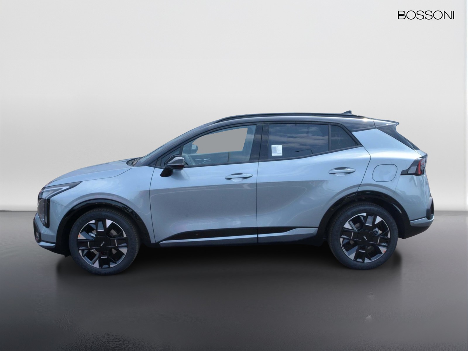 27 - Kia Sportage 1.6 crdi mhev gt-line sunroof pack dct7