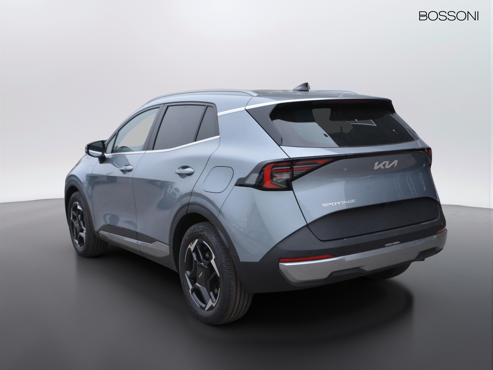 3 - Kia Sportage 1.6 crdi mhev style dct7