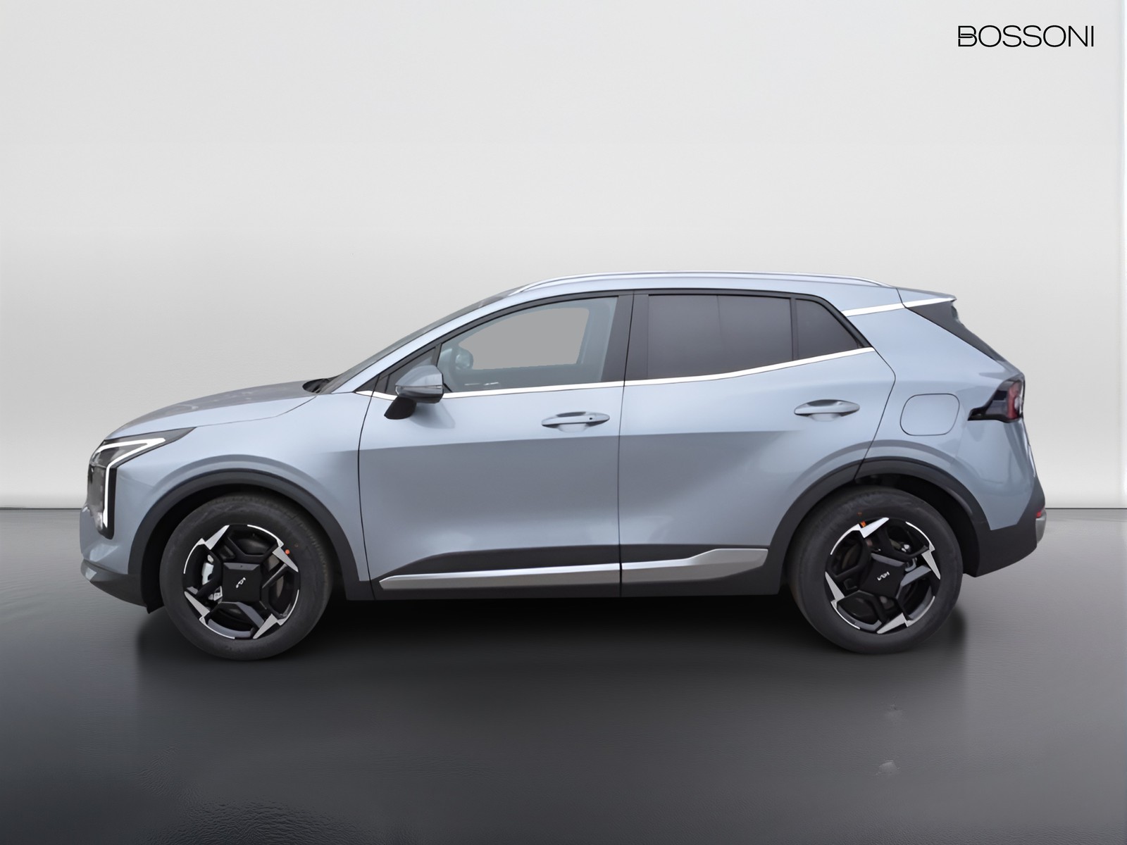 24 - Kia Sportage 1.6 crdi mhev style dct7