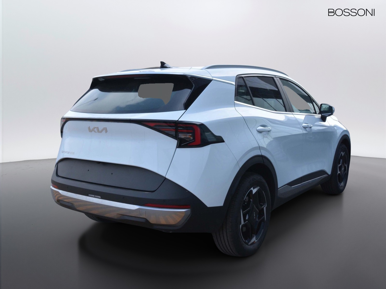 3 - Kia Sportage 1.6 crdi mhev style dct7