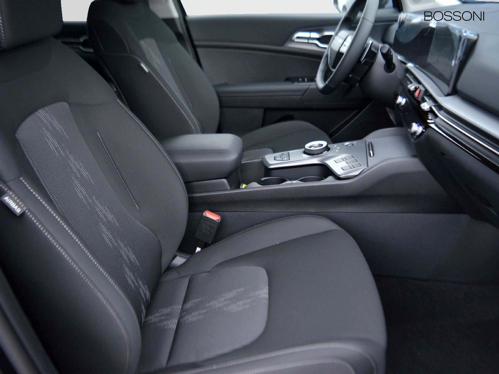 5 - Kia Sportage 1.6 crdi mhev style dct7