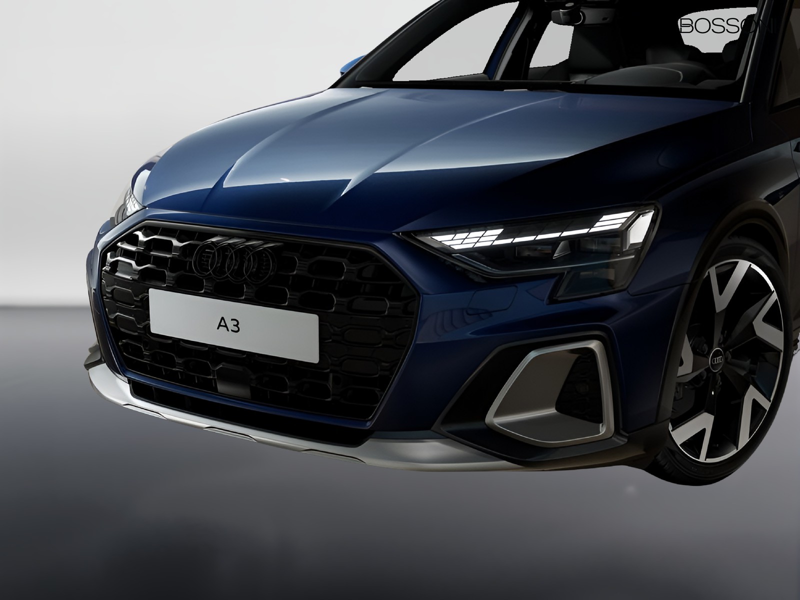 3 - Audi A3 allstreet 2.0 tdi 150cv identity contrast s tronic