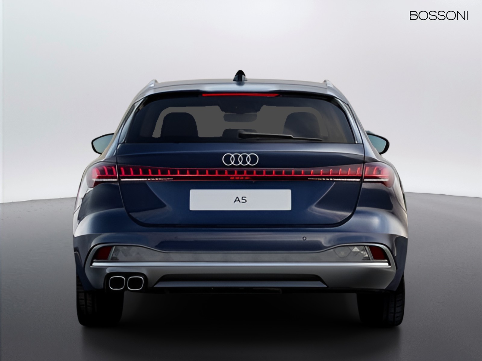 4 - Audi A5 avant 2.0 tdi mhev+ 204cv business advanced