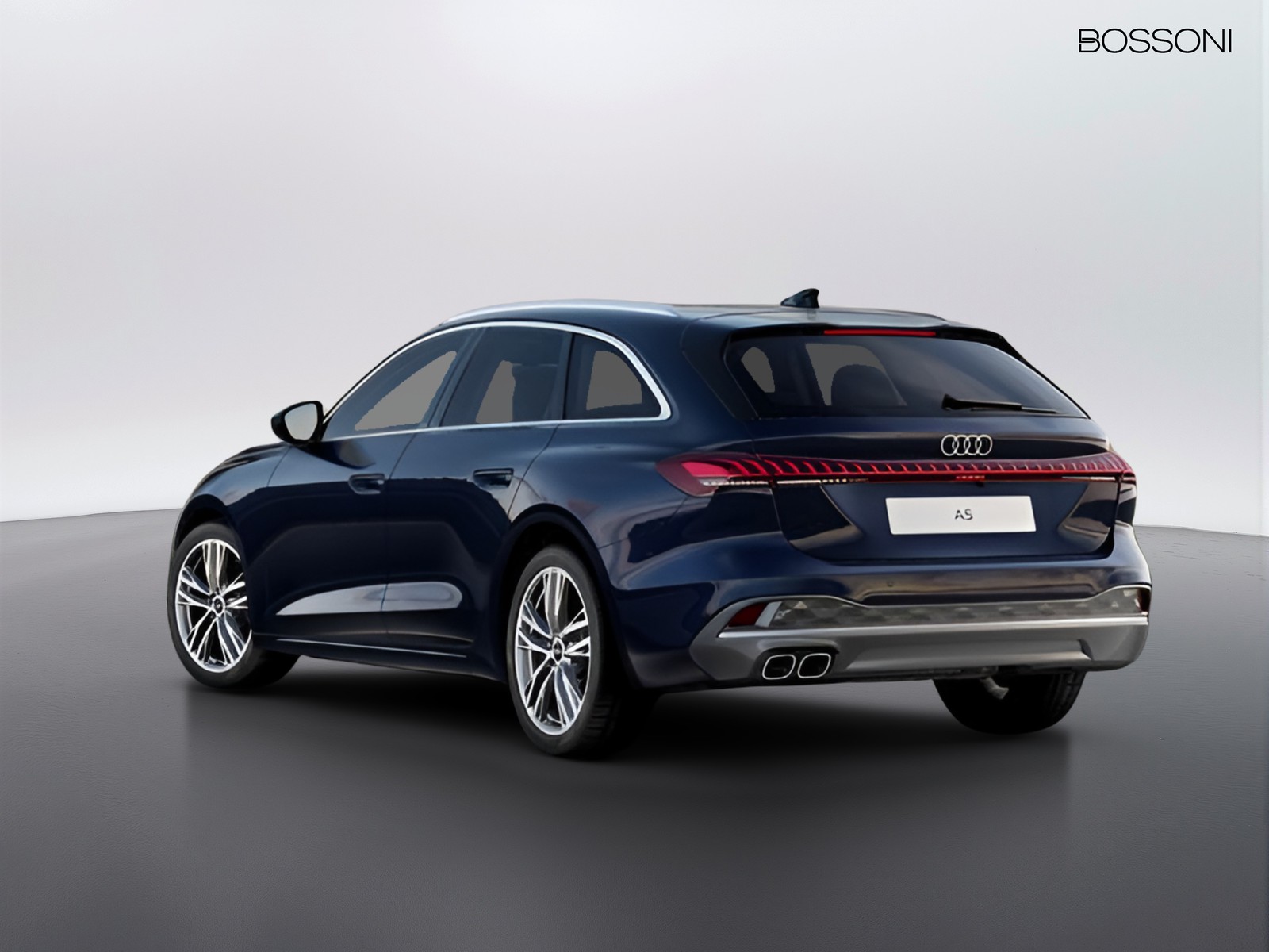 6 - Audi A5 avant 2.0 tdi mhev+ 204cv business advanced