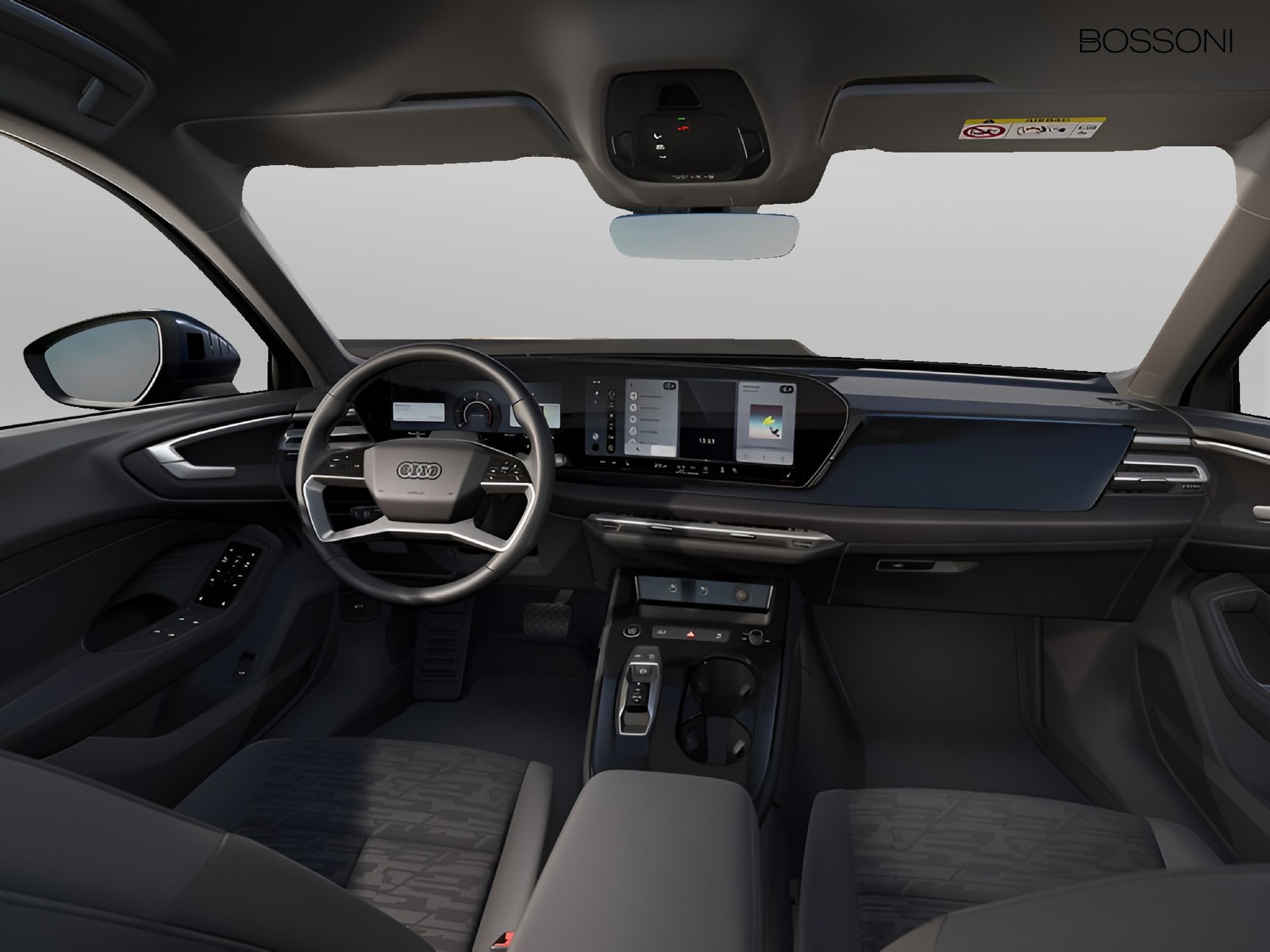 8 - Audi A5 avant 2.0 tdi mhev+ 204cv business advanced