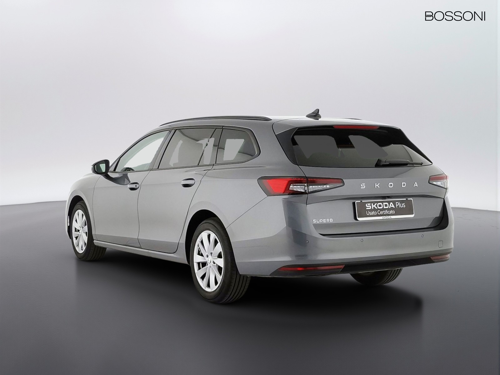 4 - Skoda Superb wagon 2.0 tdi evo 150cv selection dsg