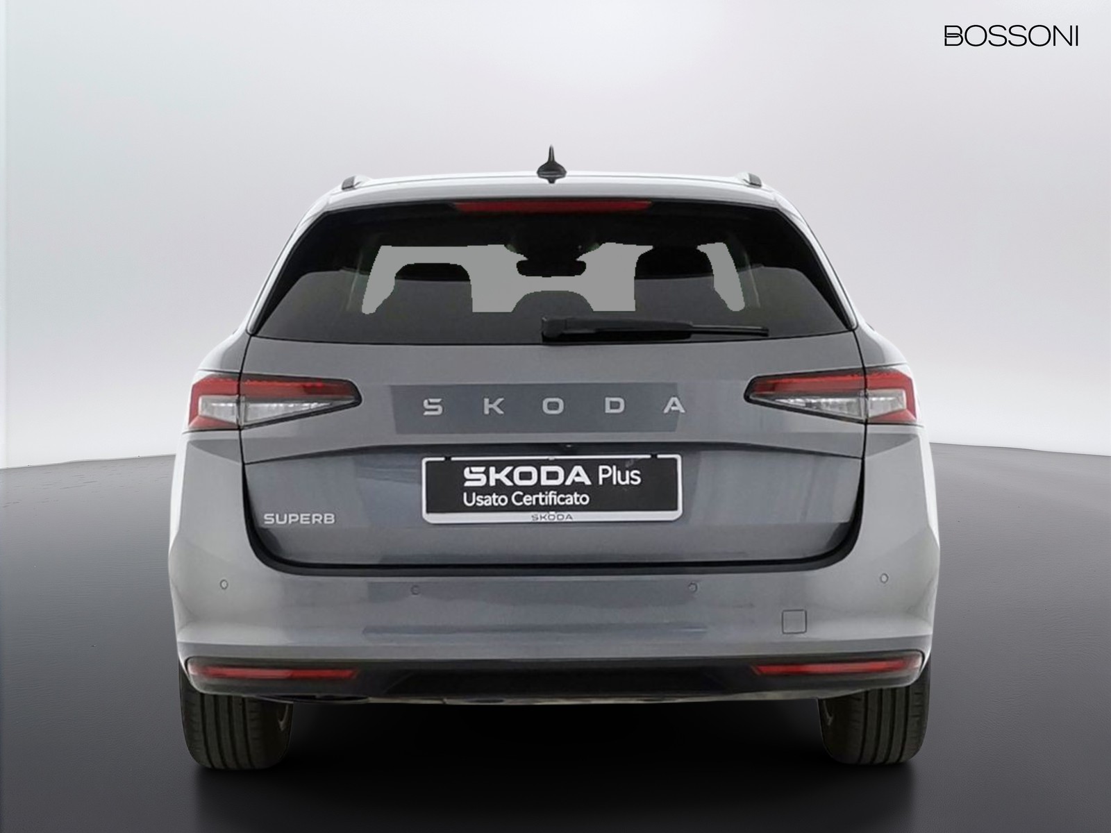 5 - Skoda Superb wagon 2.0 tdi evo 150cv selection dsg