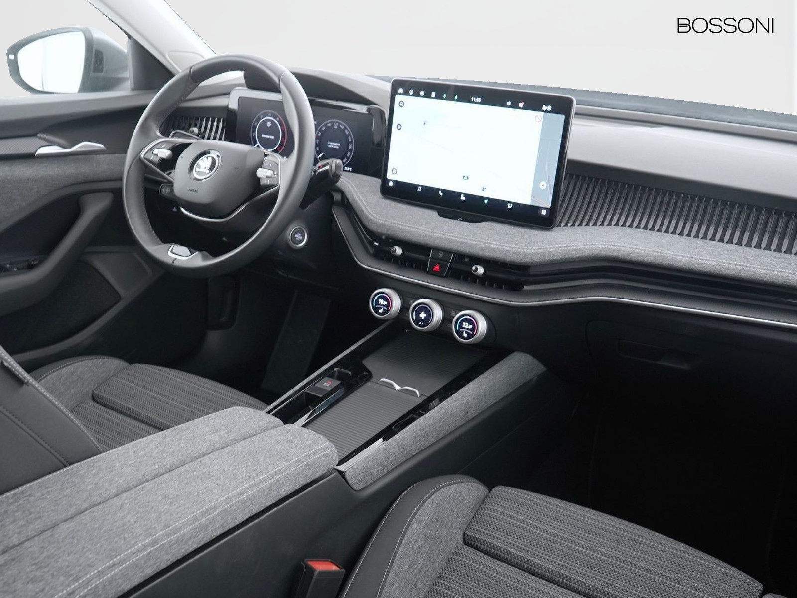 6 - Skoda Superb wagon 2.0 tdi evo 150cv selection dsg