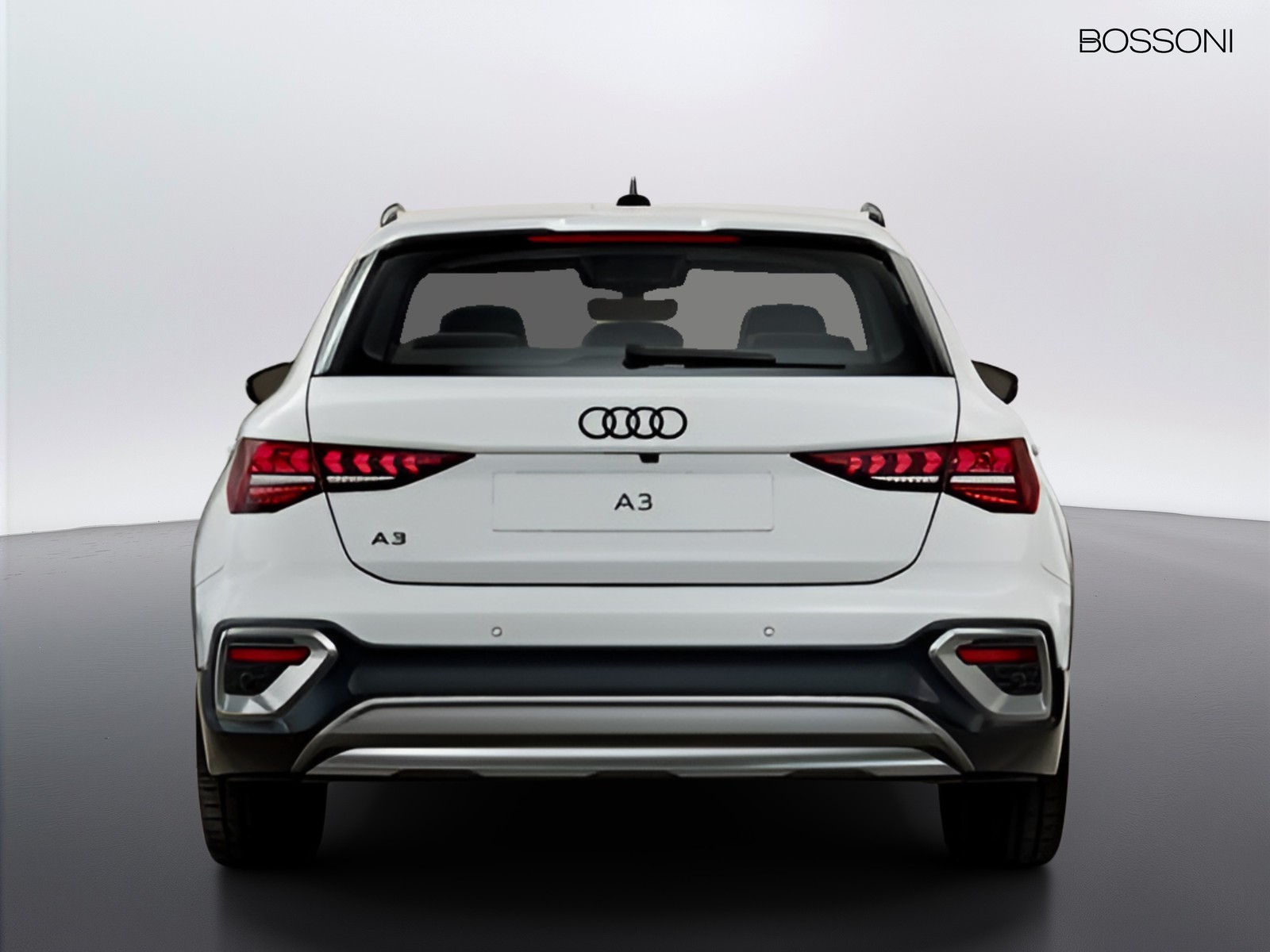 4 - Audi A3 allstreet 2.0 tdi 150cv business advanced s tronic