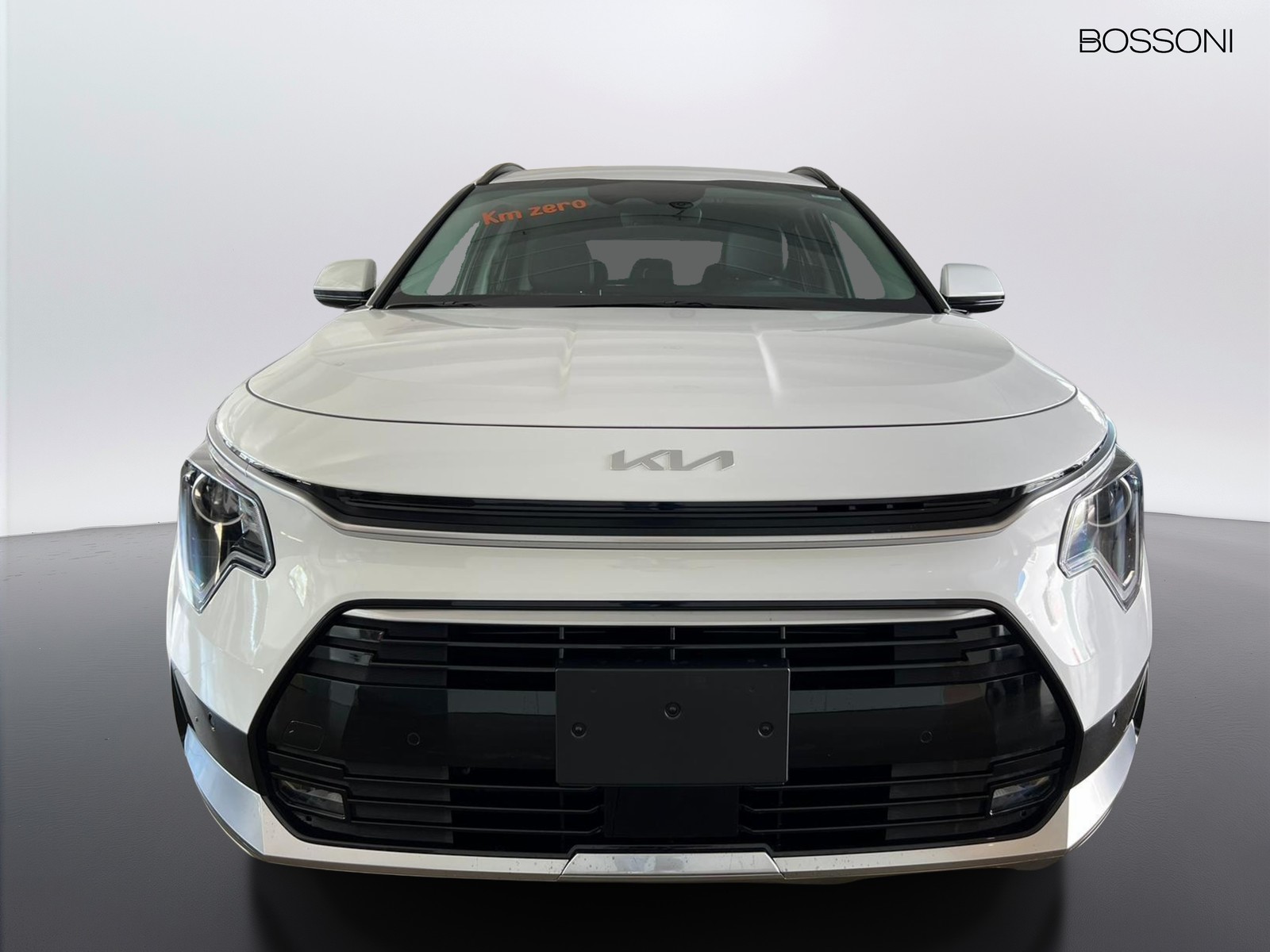 2 - Kia Niro 1.6 gdi hev tri-fuel 126cv style dct6