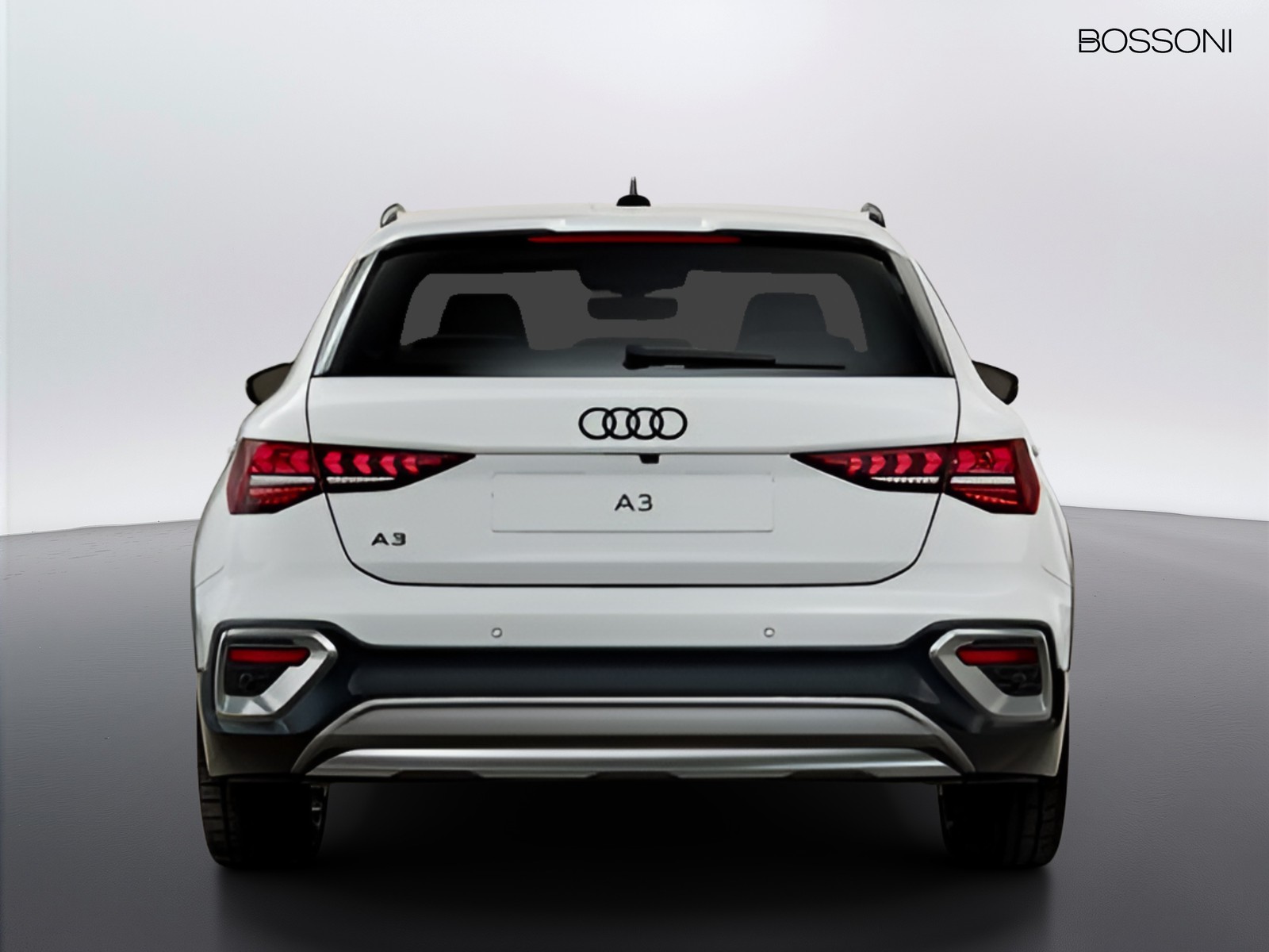 4 - Audi A3 allstreet 1.5 tfsi mhev 48v 150cv identity contrast