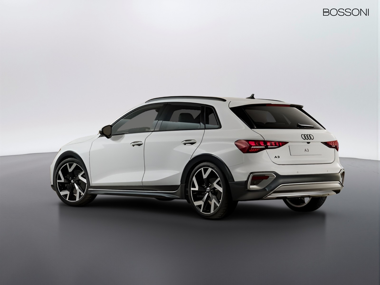 6 - Audi A3 allstreet 1.5 tfsi mhev 48v 150cv identity contrast