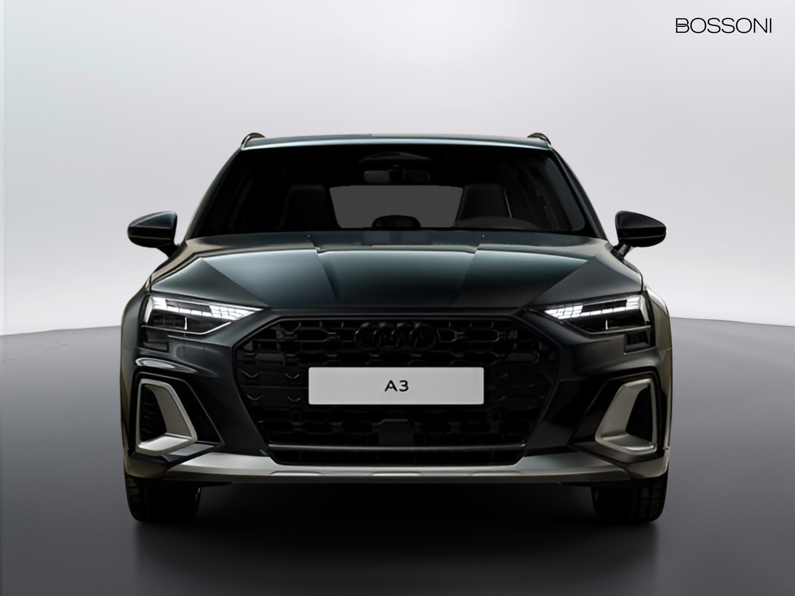 2 - Audi A3 allstreet 1.5 tfsi mhev 48v 150cv identity contrast