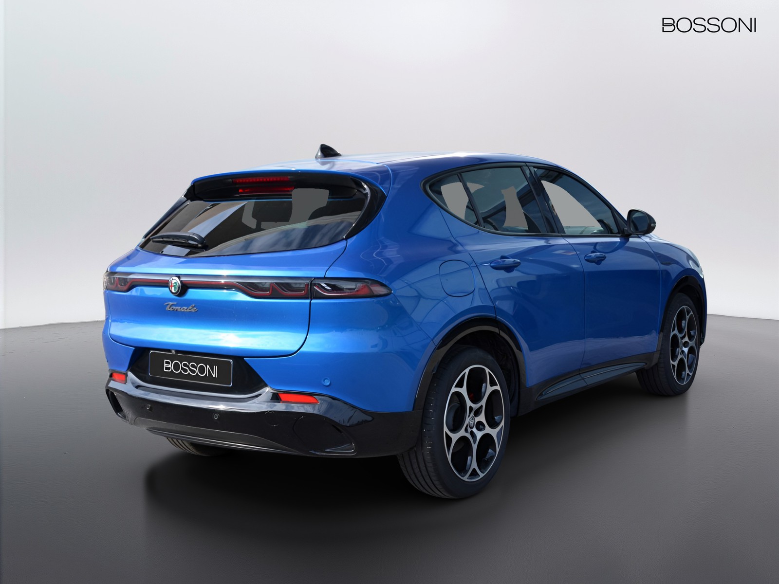 3 - Alfa Romeo Tonale 1.5 hybrid 160cv veloce tct7