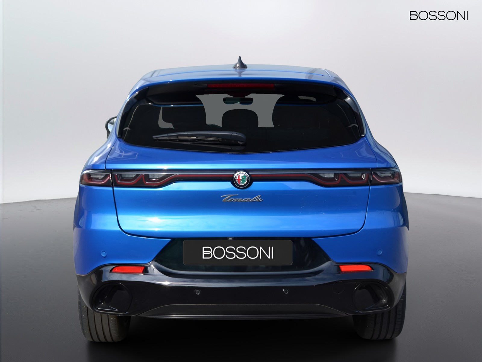 4 - Alfa Romeo Tonale 1.5 hybrid 160cv veloce tct7