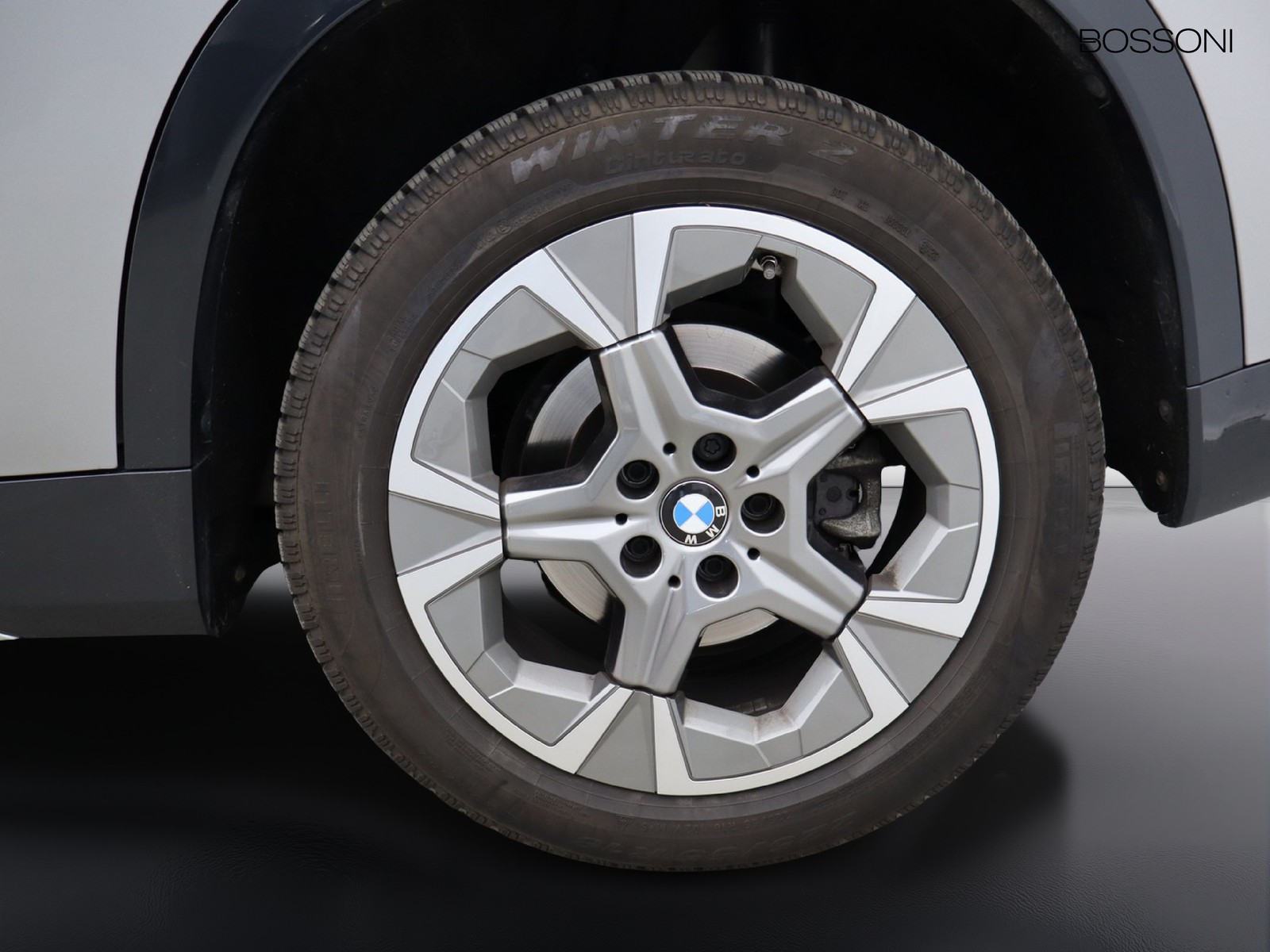 4 - BMW X1 20d mild hybrid 48v xdrive x-line dct
