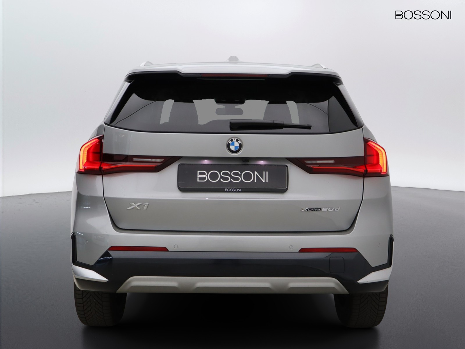 6 - BMW X1 20d mild hybrid 48v xdrive x-line dct