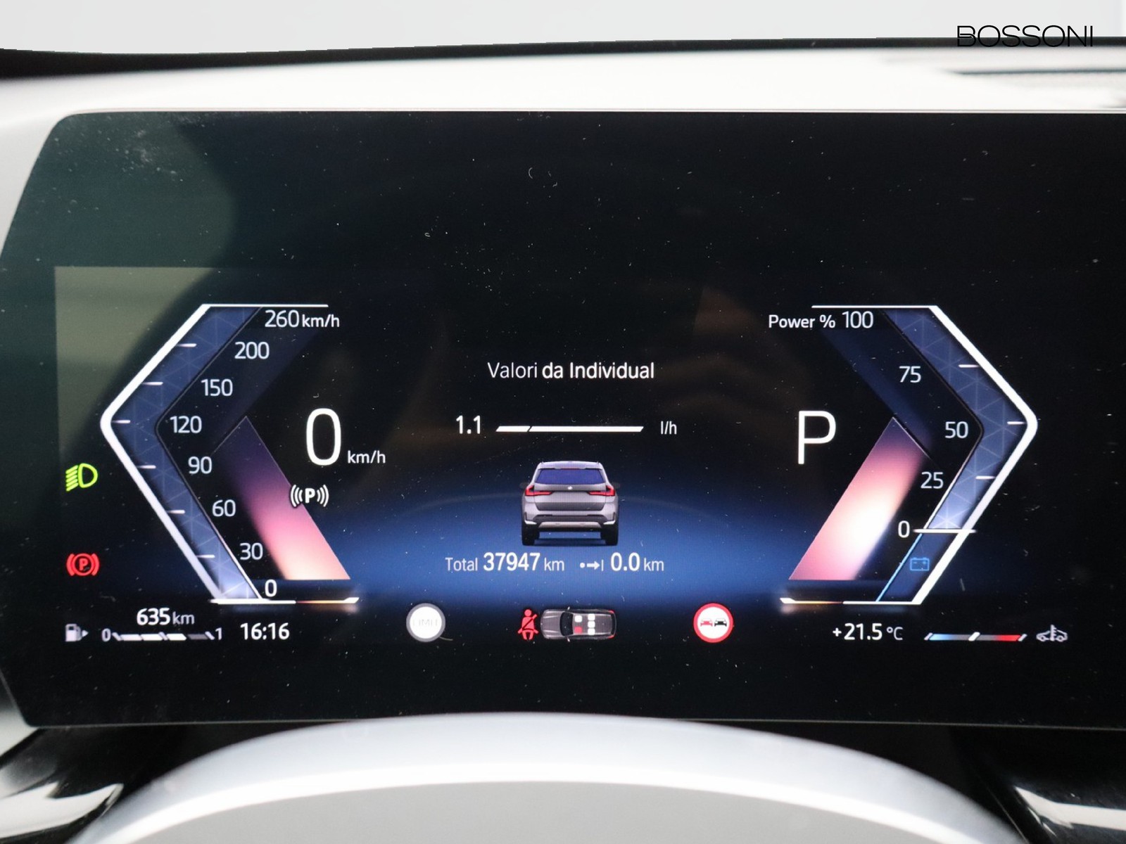 9 - BMW X1 20d mild hybrid 48v xdrive x-line dct