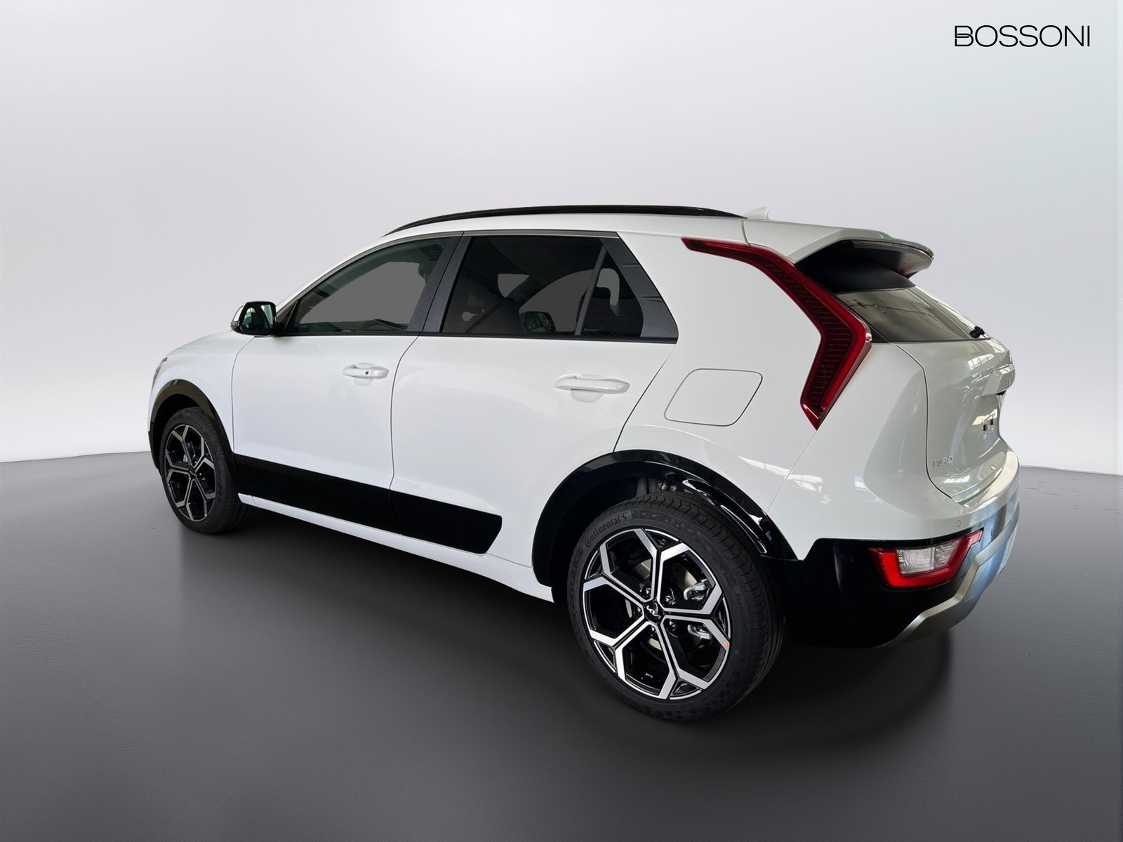 4 - Kia Niro 1.6 gdi hev tri-fuel 126cv style dct6