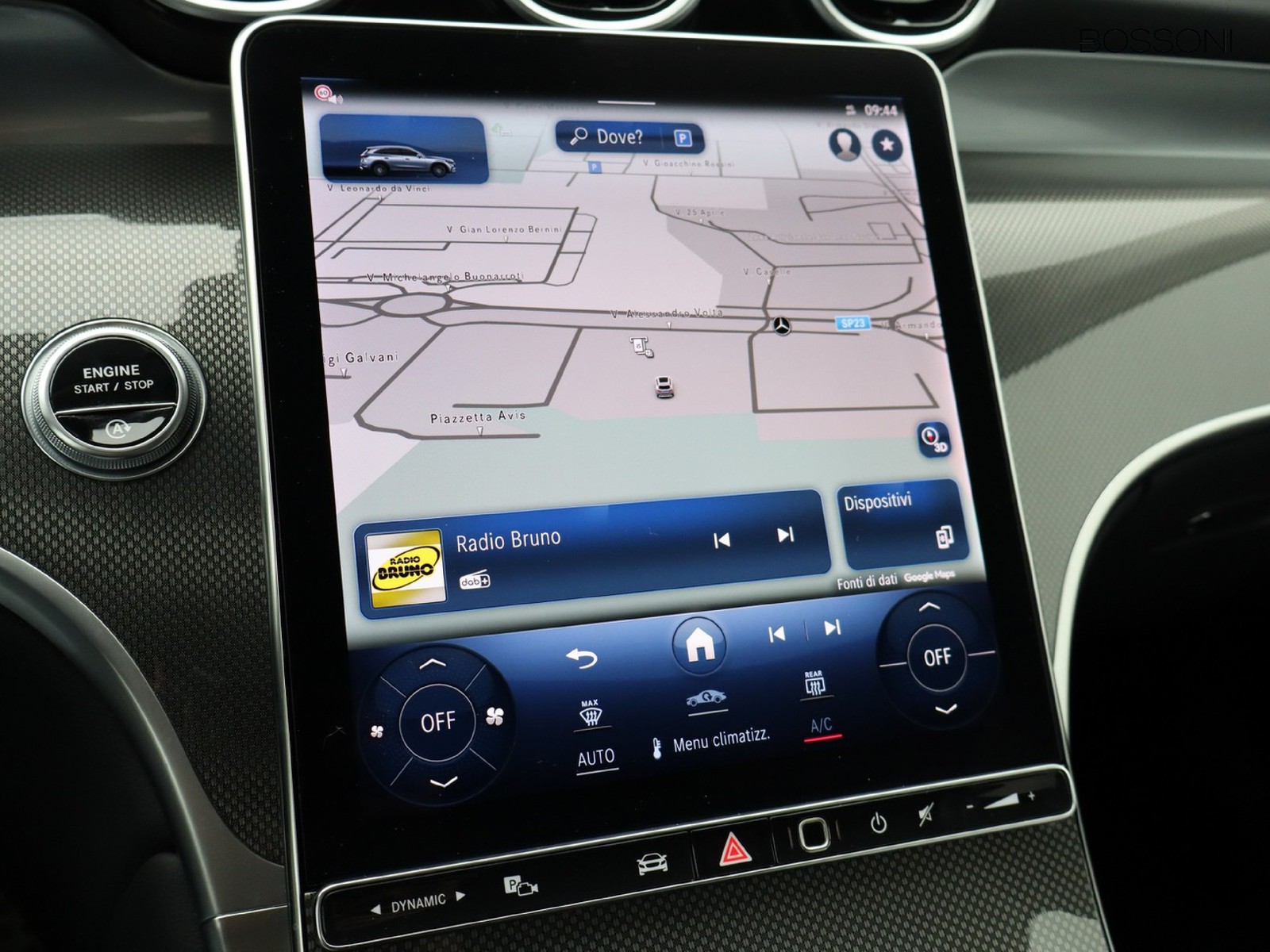 10 - Mercedes GLC suv 220 d amg line advanced plus 4matic 9g-tronic