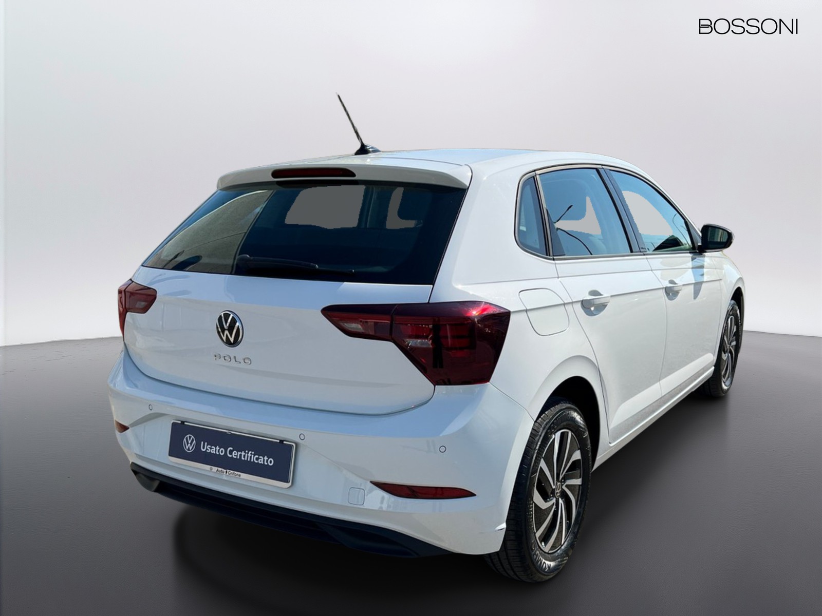 3 - Volkswagen Polo 1.0 tsi 95cv life dsg