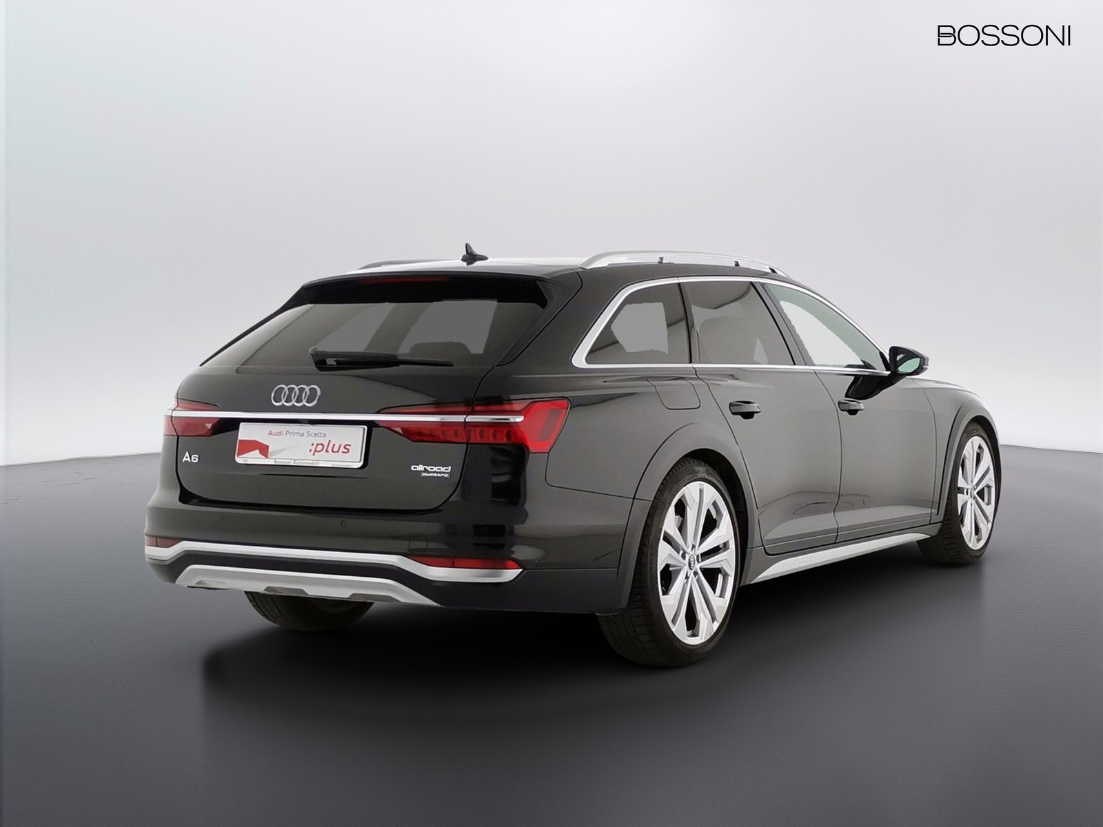 2 - Audi A6 allroad allroad 40 2.0 tdi mhev 12v 204cv evolution quattro s tronic