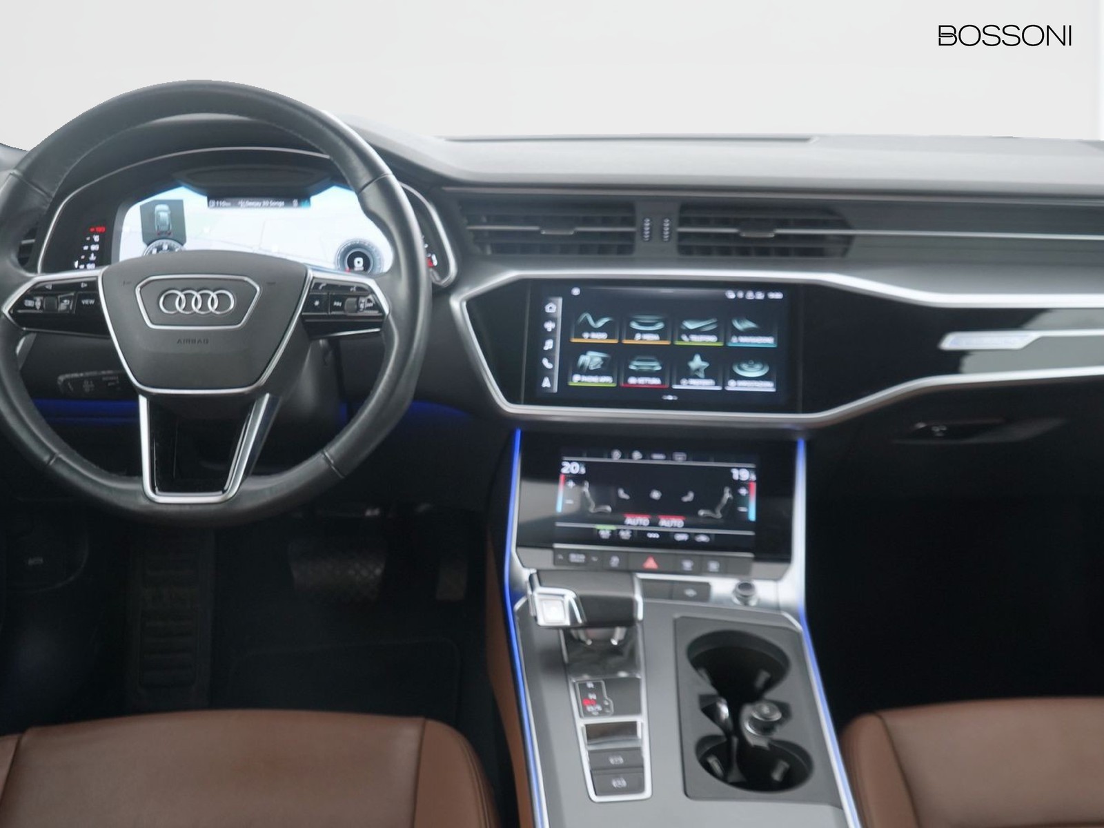 3 - Audi A6 allroad allroad 40 2.0 tdi mhev 12v 204cv evolution quattro s tronic