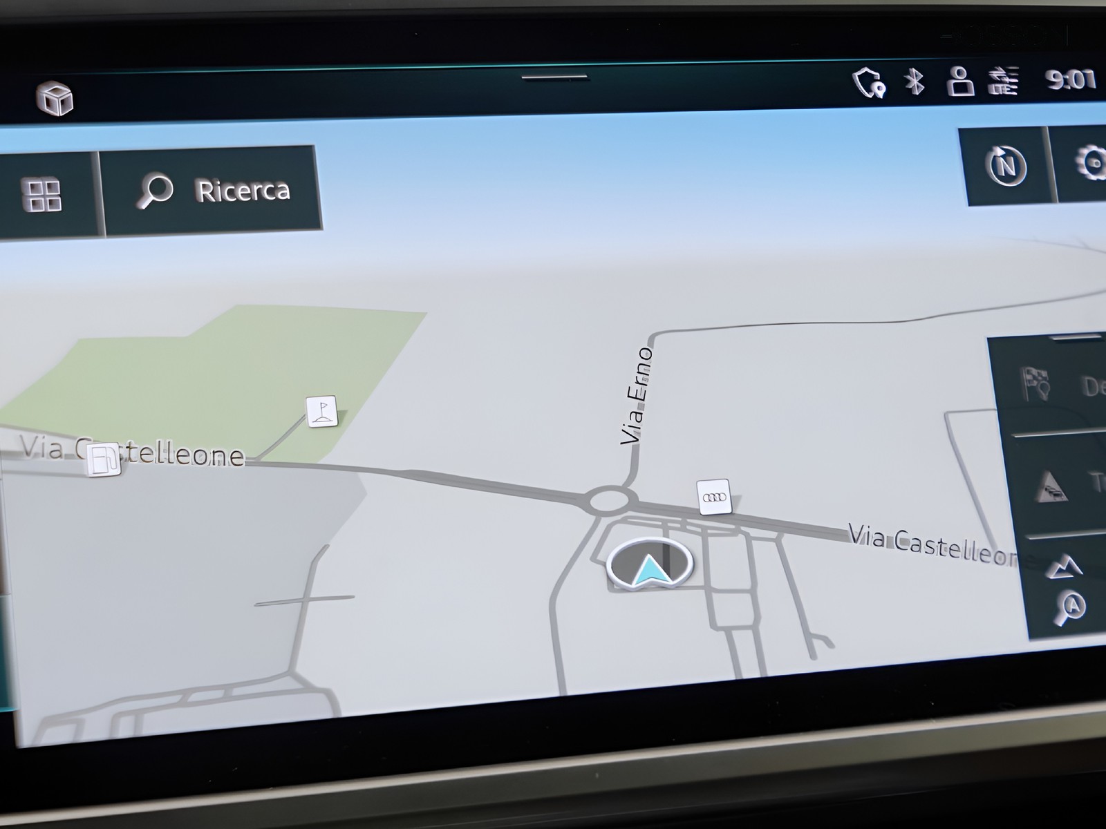 10 - Audi A6 allroad allroad 40 2.0 tdi mhev 12v 204cv evolution quattro s tronic