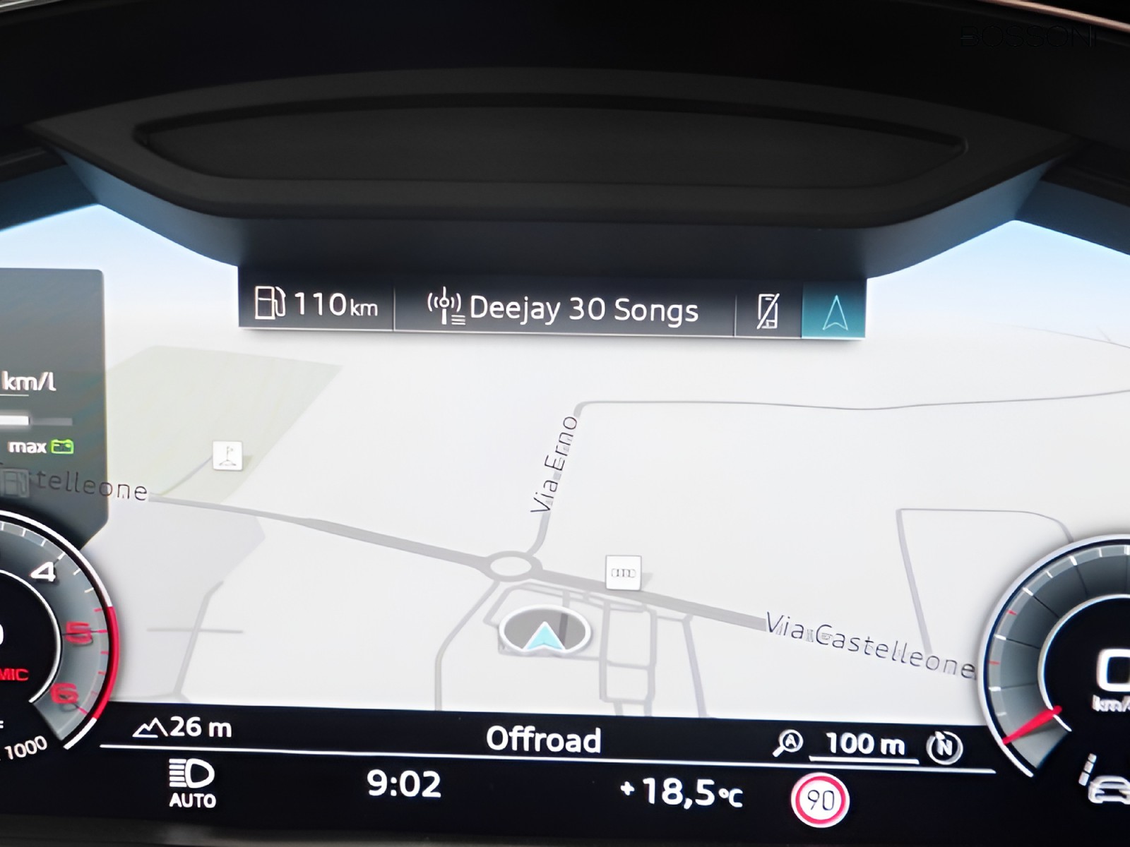 28 - Audi A6 allroad allroad 40 2.0 tdi mhev 12v 204cv evolution quattro s tronic