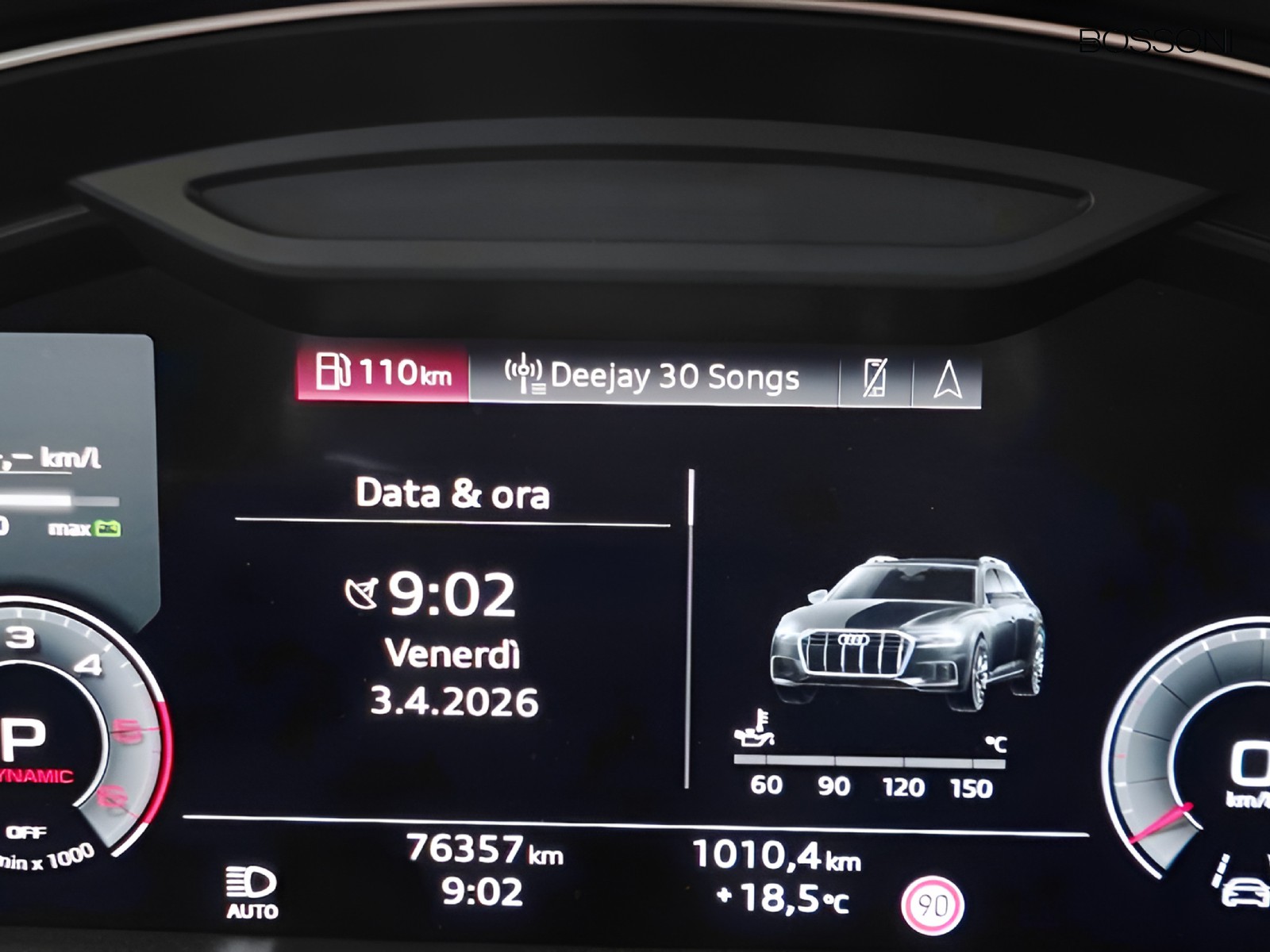 29 - Audi A6 allroad allroad 40 2.0 tdi mhev 12v 204cv evolution quattro s tronic