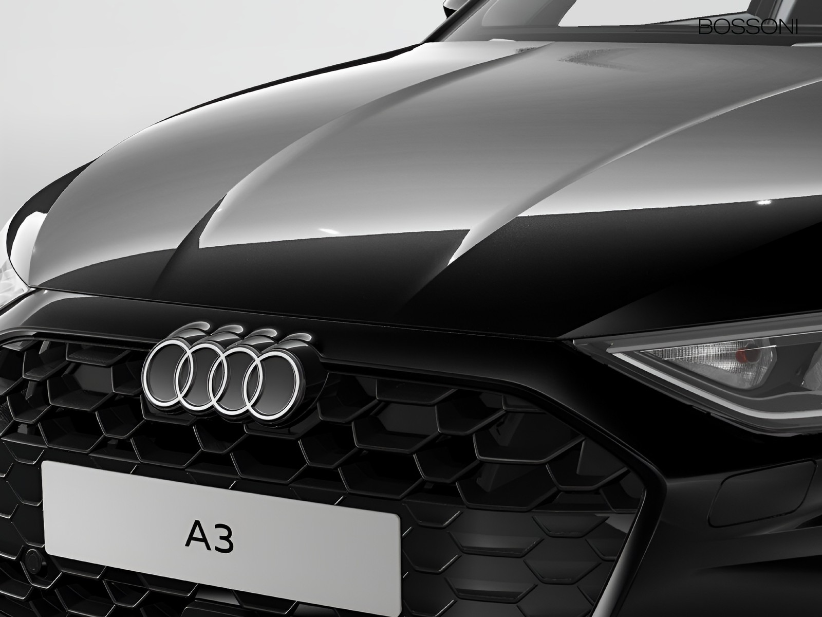 6 - Audi A3 sportback 1.5 tfsi mhev 48v 150cv business advanced