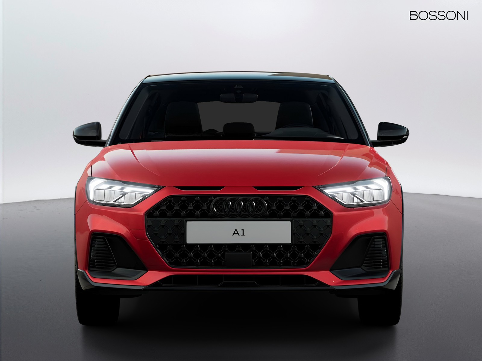 2 - Audi A1 allstreet 30 1.0 tfsi 116cv identity contrast s tronic