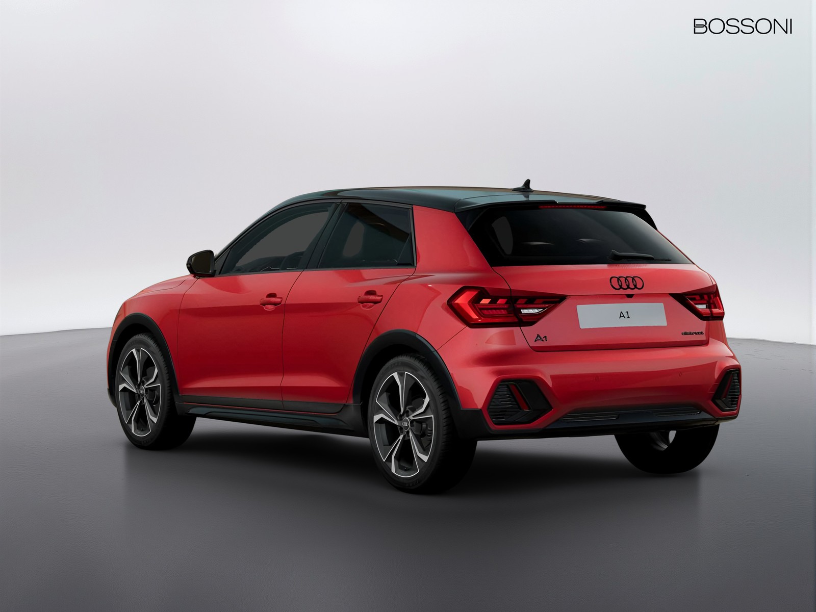 3 - Audi A1 allstreet 30 1.0 tfsi 116cv identity contrast s tronic