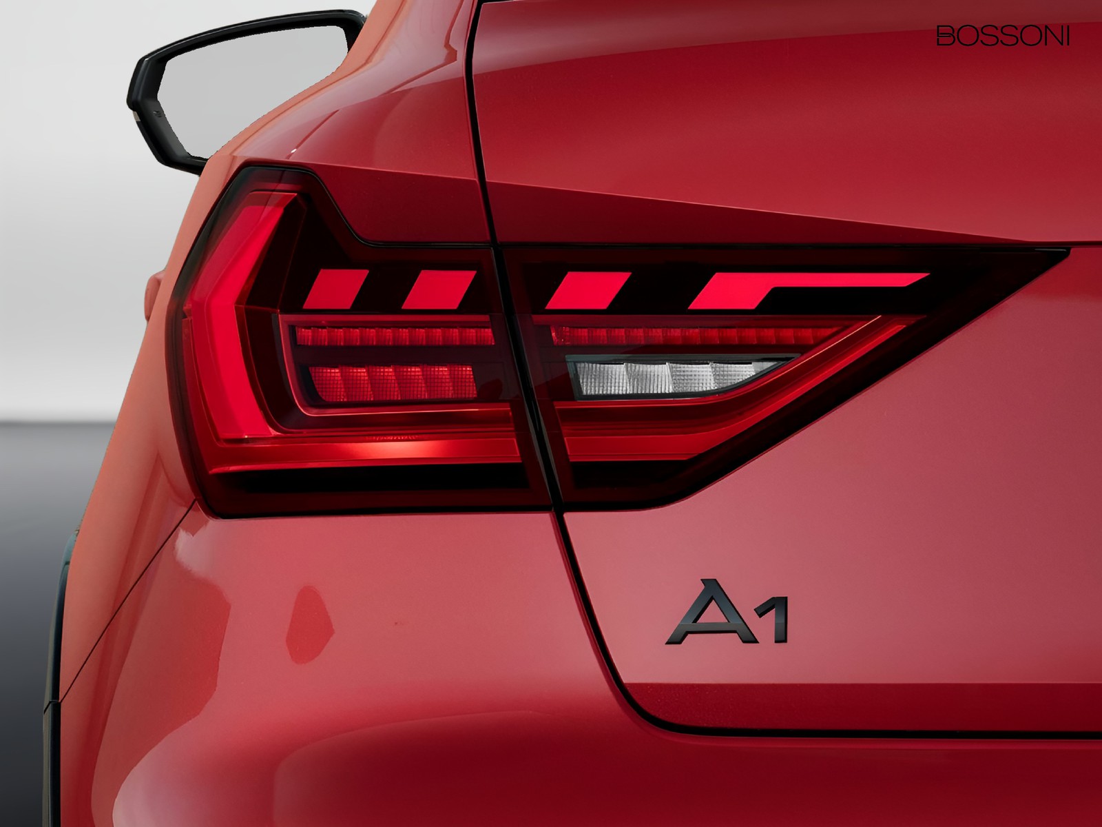 5 - Audi A1 allstreet 30 1.0 tfsi 116cv identity contrast s tronic