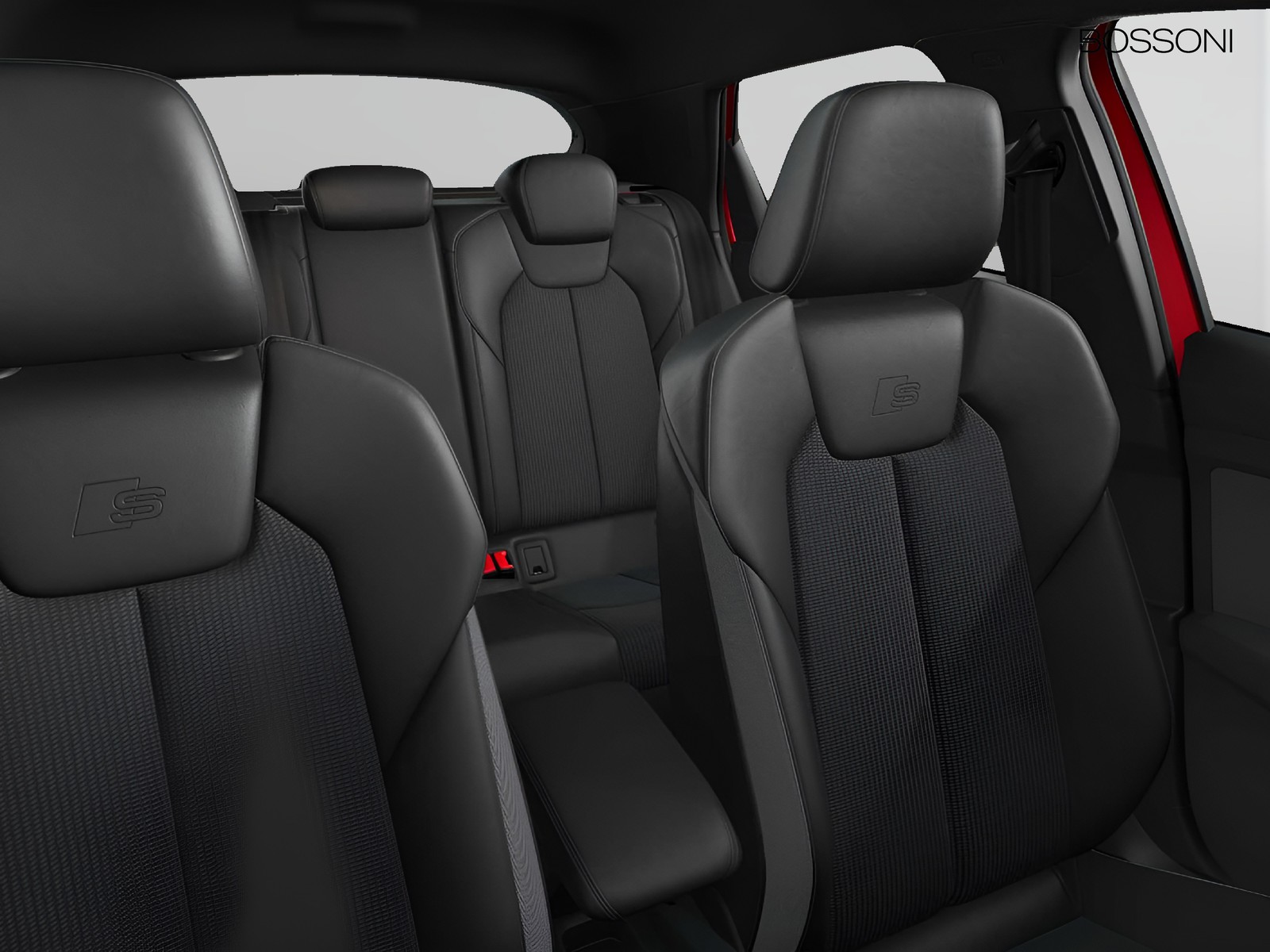 8 - Audi A1 allstreet 30 1.0 tfsi 116cv identity contrast s tronic