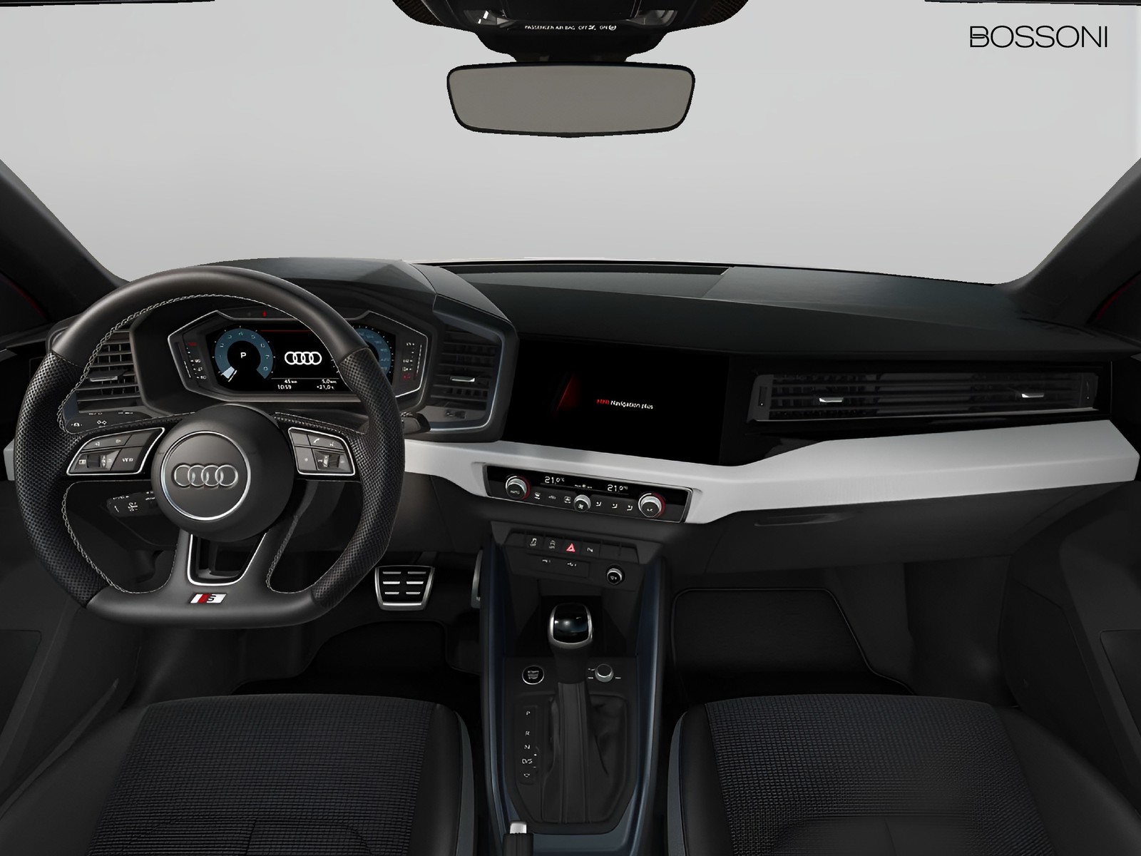 9 - Audi A1 allstreet 30 1.0 tfsi 116cv identity contrast s tronic