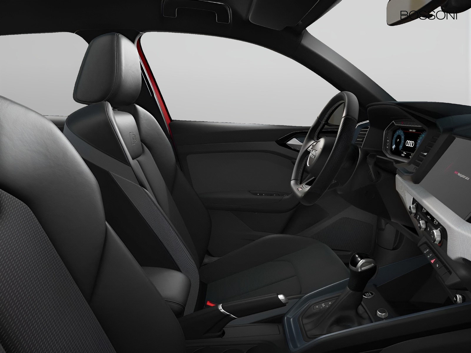 10 - Audi A1 allstreet 30 1.0 tfsi 116cv identity contrast s tronic