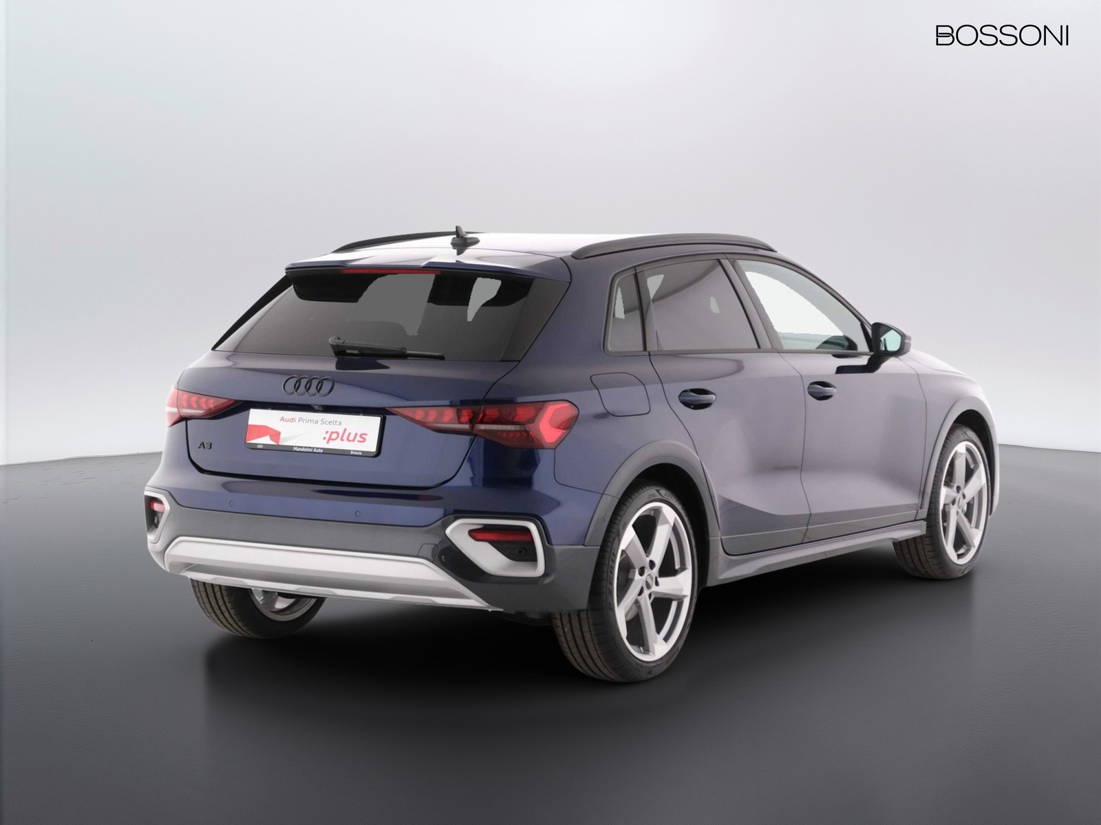 2 - Audi A3 allstreet 1.5 tfsi mhev 48v 150cv business