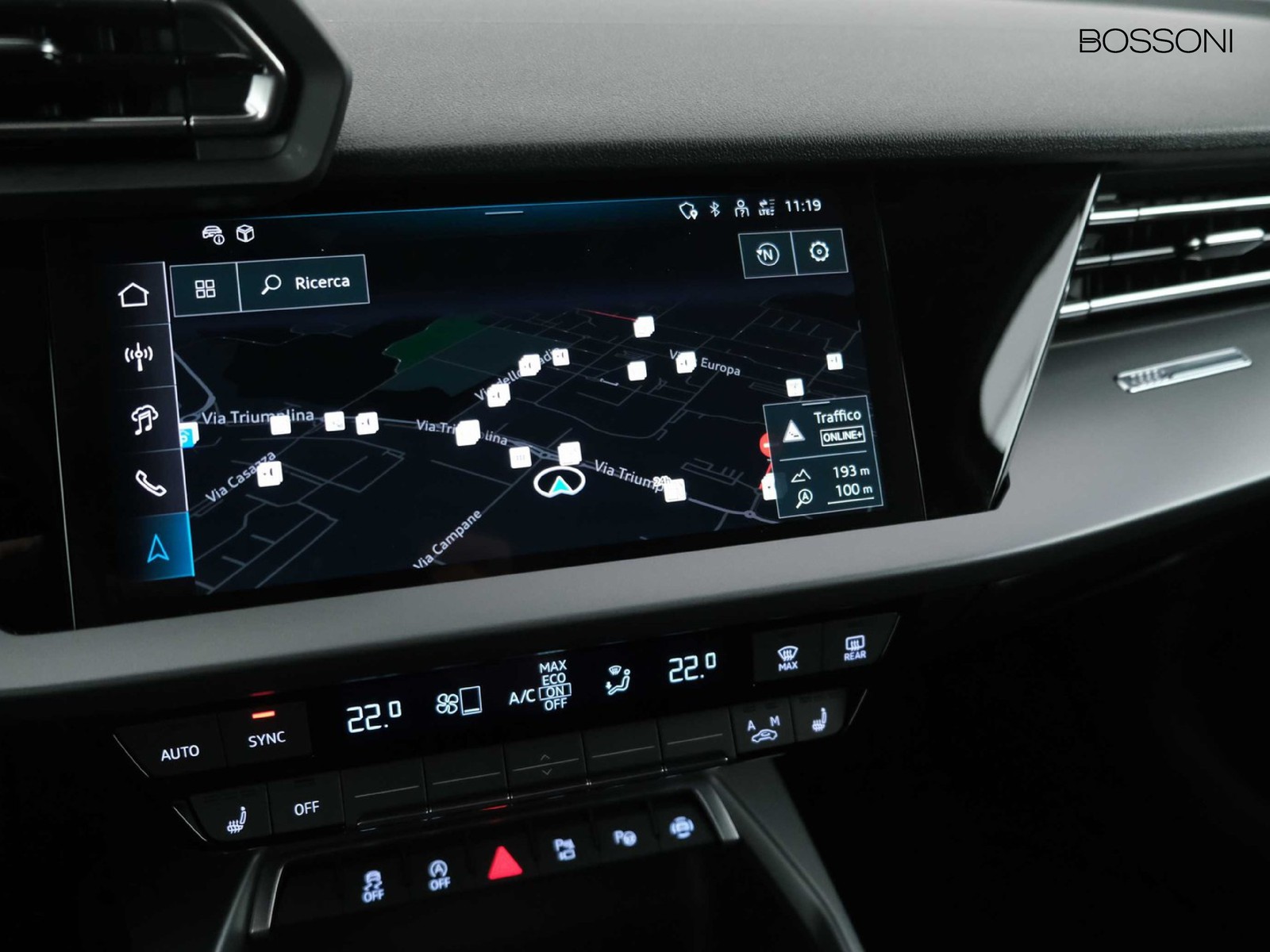 9 - Audi A3 allstreet 1.5 tfsi mhev 48v 150cv business