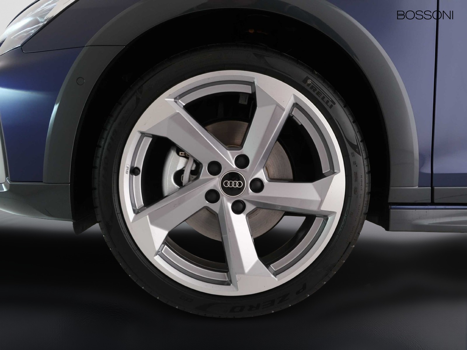 11 - Audi A3 allstreet 1.5 tfsi mhev 48v 150cv business