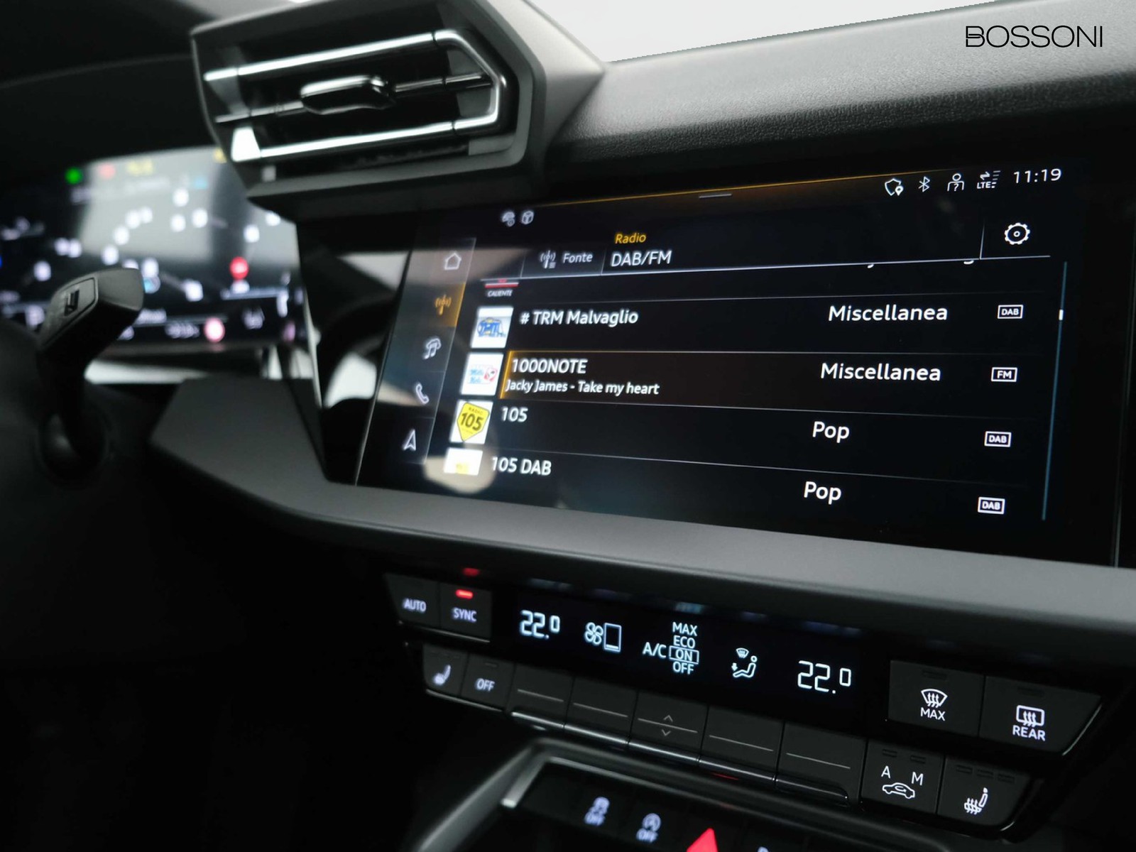 22 - Audi A3 allstreet 1.5 tfsi mhev 48v 150cv business